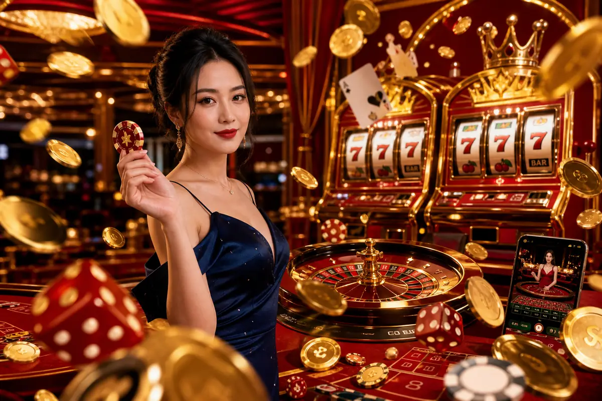 hi98 Slots ကစားနည်း လမ်းညွှန်
