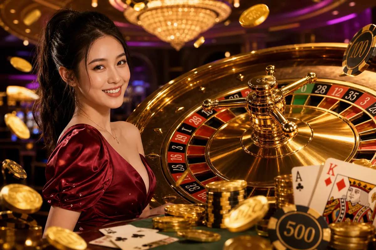 hi98 Roulette Live Casino