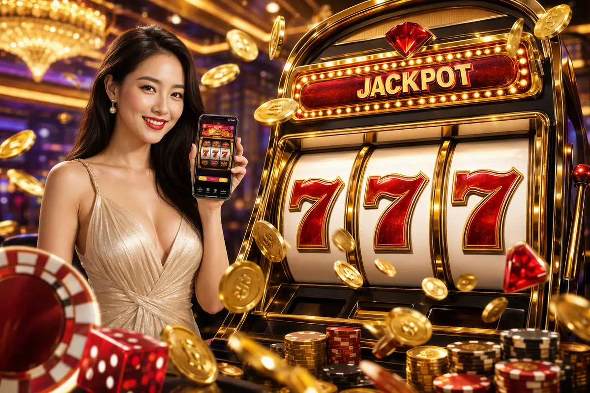 hi98 Roulette Live Casino ကစားနည်း