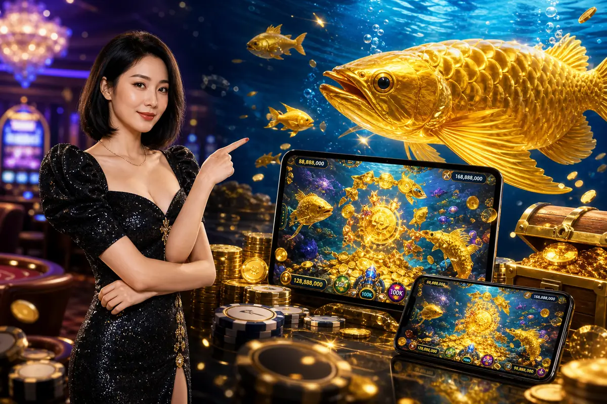 hi98 Live Casino ဂိမ်းများ