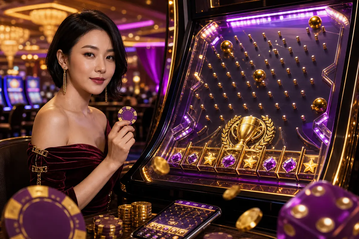 hi98 Fortune Tiger Slots ဂိမ်း