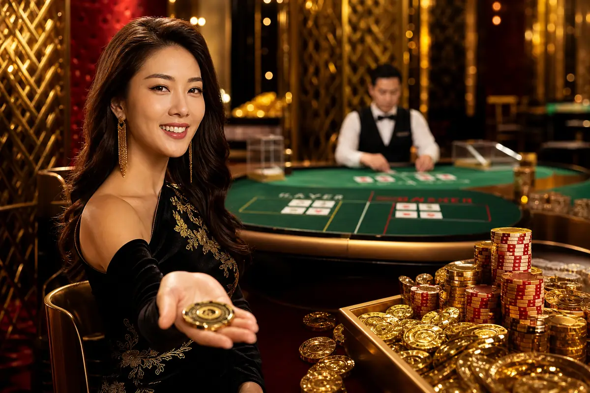 hi98 Roulette ဘီးလည်ပတ်မှု ဇာတ်ကြောင်း