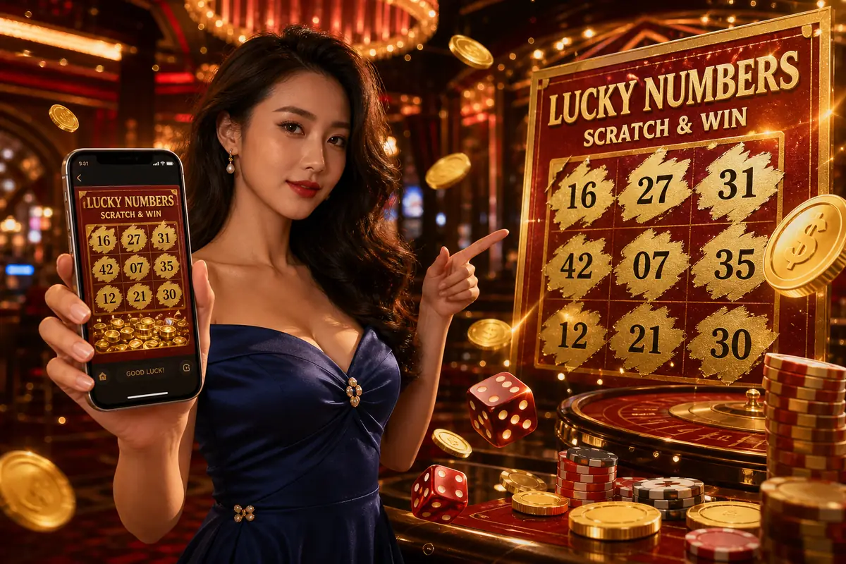 hi98 Baccarat Table Game