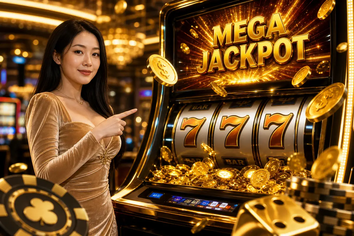 hi98 အွန်လိုင်း Slots ဂိမ်းများ